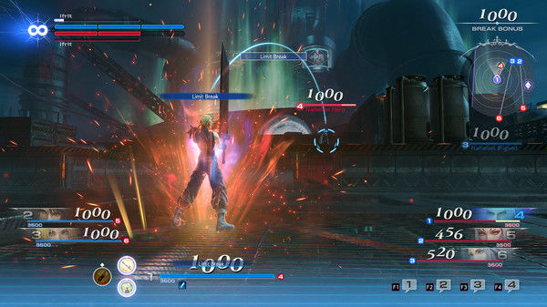 最终幻想：纷争NT/DISSIDIA FINAL FANTASY NT Free Edition