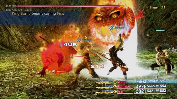最终幻想12：黄道年代/FINAL FANTASY XII THE ZODIAC AGE