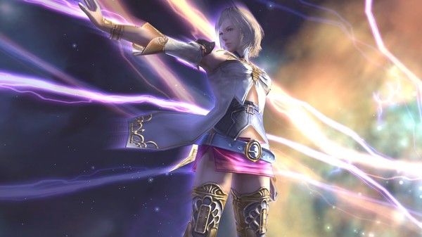 最终幻想12：黄道年代/FINAL FANTASY XII THE ZODIAC AGE