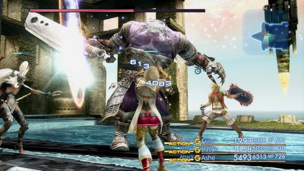 最终幻想12：黄道年代/FINAL FANTASY XII THE ZODIAC AGE