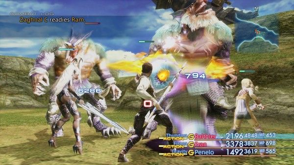 最终幻想12：黄道年代/FINAL FANTASY XII THE ZODIAC AGE