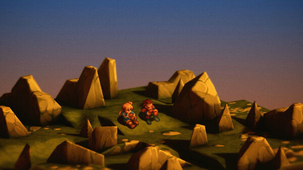 最终幻想战略版 伊瓦利斯战记-虚拟机版/FINAL FANTASY TACTICS - The Ivalice Chronicles