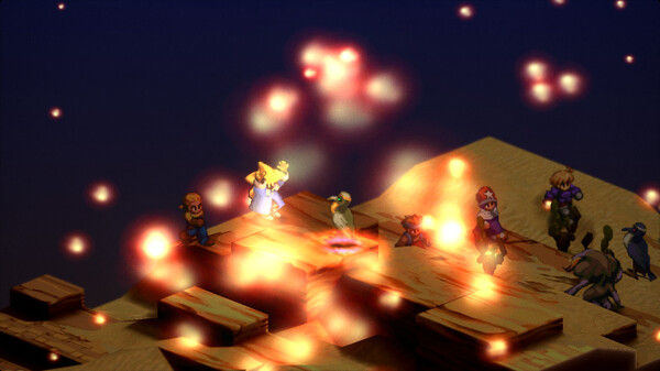 最终幻想战略版 伊瓦利斯战记-虚拟机版/FINAL FANTASY TACTICS - The Ivalice Chronicles