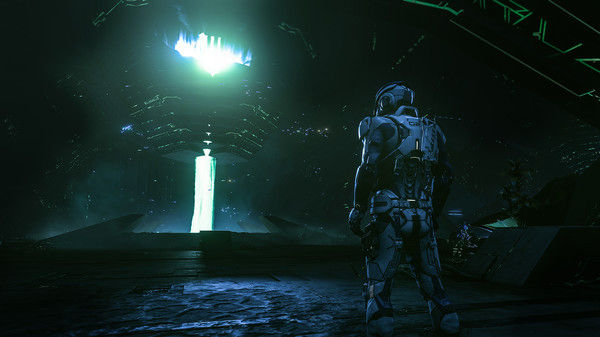 《Mass Effect™：Andromeda》豪华版内容