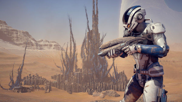 《Mass Effect™：Andromeda》豪华版内容