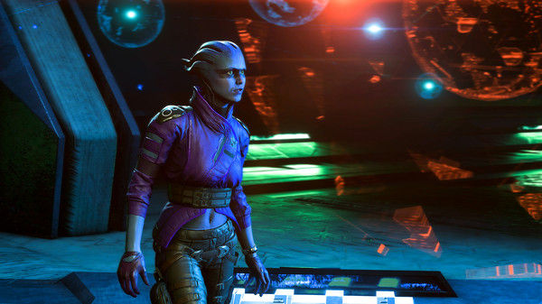 《Mass Effect™：Andromeda》豪华版内容