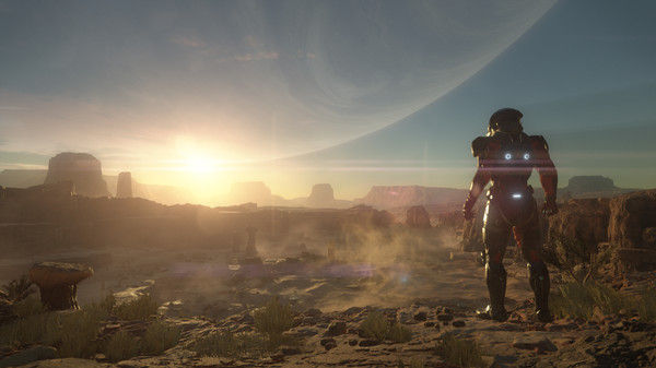 《Mass Effect™：Andromeda》豪华版内容