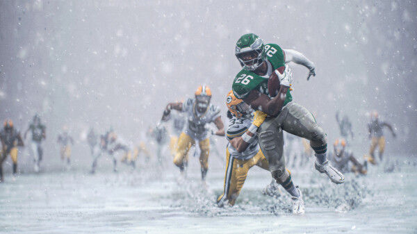 EA SPORTS™《Madden NFL 26》