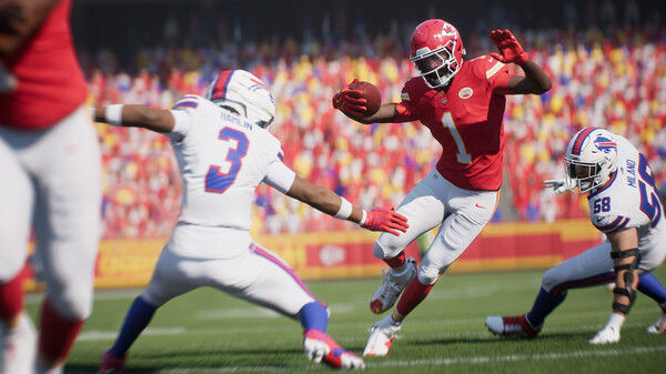 EA SPORTS™《Madden NFL 26》
