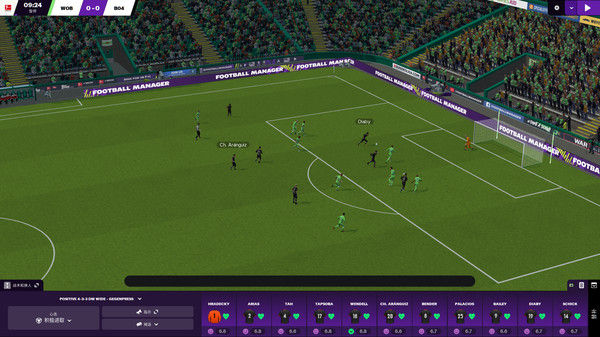 足球经理2021/Football Manager 2021