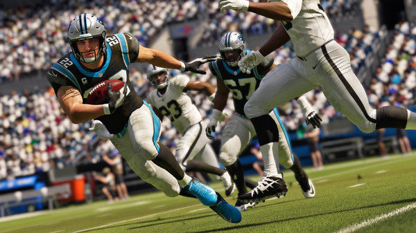 麦登橄榄球21/Madden NFL 21