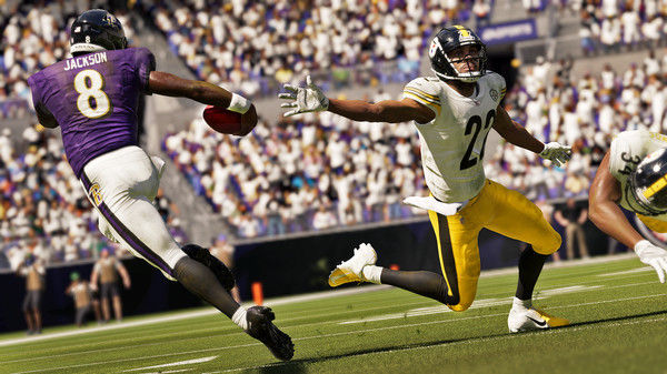 麦登橄榄球21/Madden NFL 21