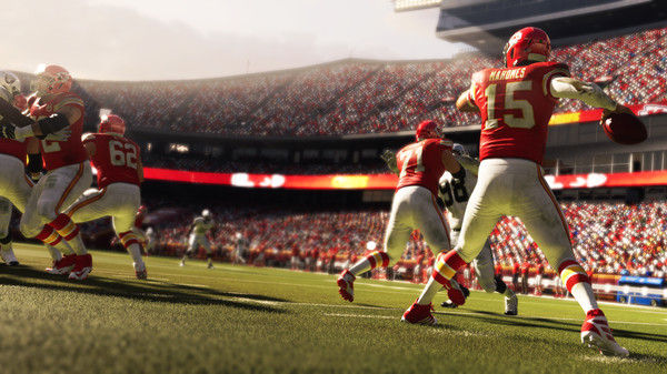 麦登橄榄球21/Madden NFL 21