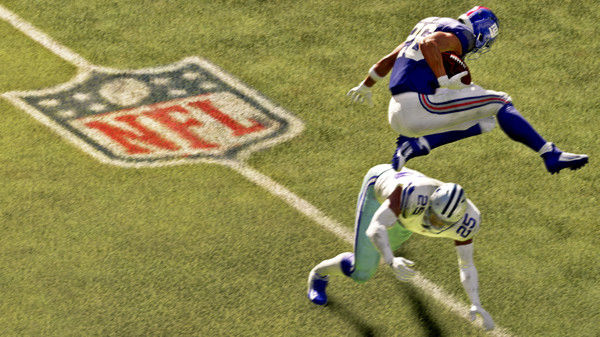 麦登橄榄球21/Madden NFL 21