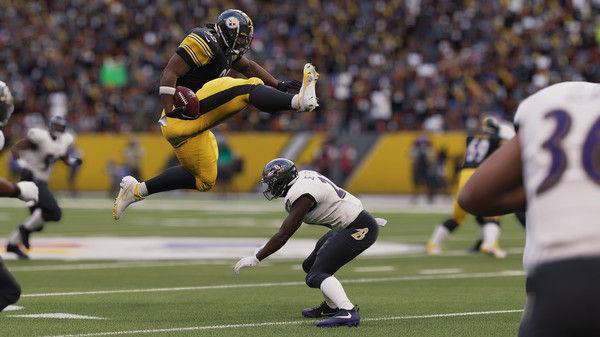 麦登橄榄球23/Madden NFL 23