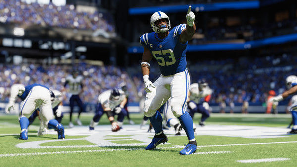 麦登橄榄球23/Madden NFL 23