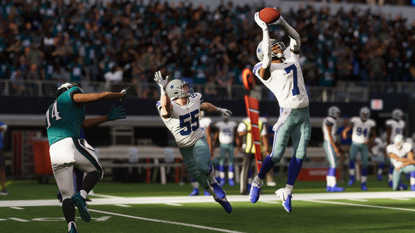 麦登橄榄球23/Madden NFL 23