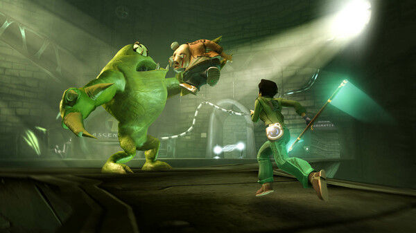 超越善恶：20 周年纪念版/Beyond Good & Evil - 20th Anniversary Edition