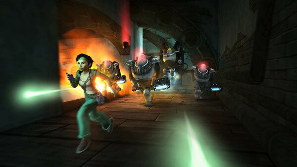 超越善恶：20 周年纪念版/Beyond Good & Evil - 20th Anniversary Edition