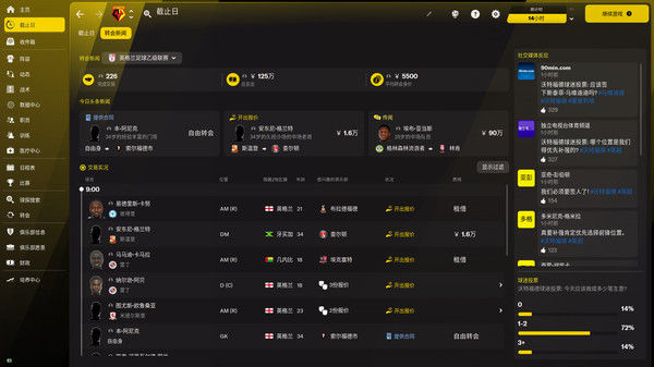 足球经理2022/Football Manager 2022