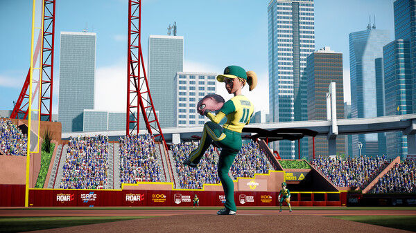 Super Mega Baseball™ 4