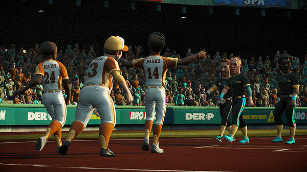 Super Mega Baseball™ 4