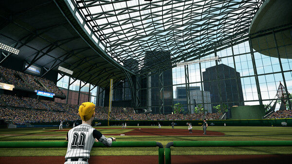 Super Mega Baseball™ 4