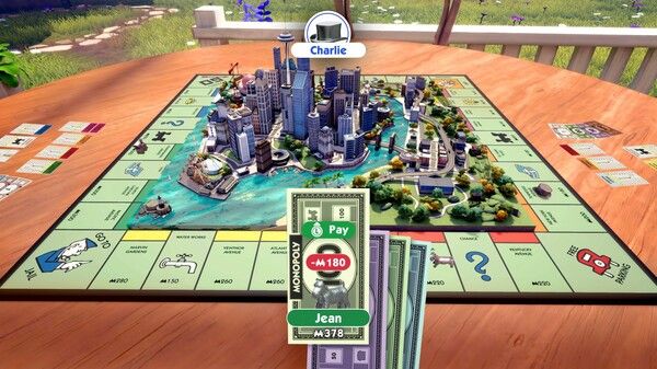 NEW MONOPOLY®