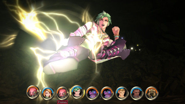 SaGa SCARLET GRACE: AMBITIONS™