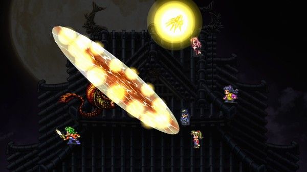 Romancing SaGa 3™