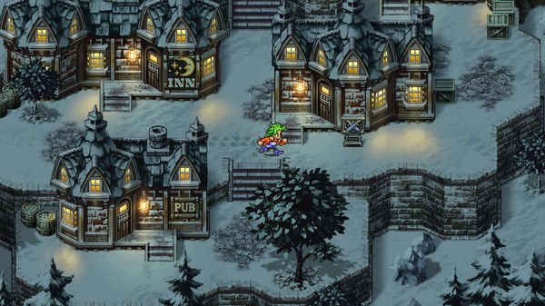 Romancing SaGa 3™