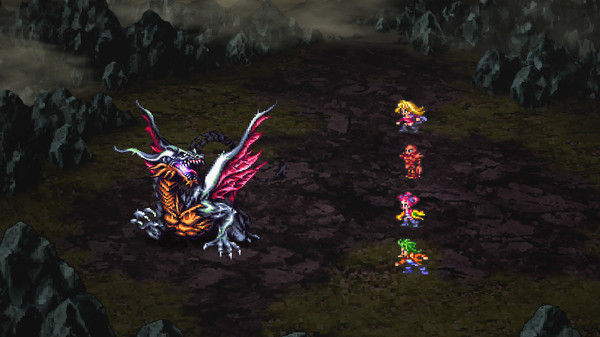 Romancing SaGa 3™