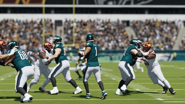 《Madden NFL 24》