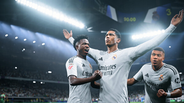《EA SPORTS FC™ 25》