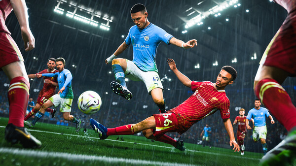 《EA SPORTS FC™ 25》