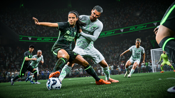 《EA SPORTS FC™ 25》