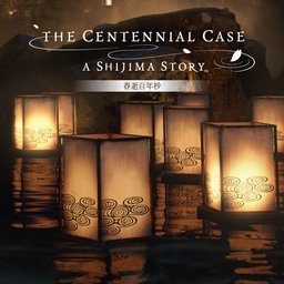 春逝百年抄 The Centennial Case: A Shijima Story
