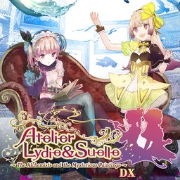 Atelier Lydie & Suelle: The Alchemists and the Mysterious Paintings DX