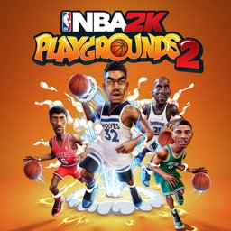 NBA 2K 熱血街球場2