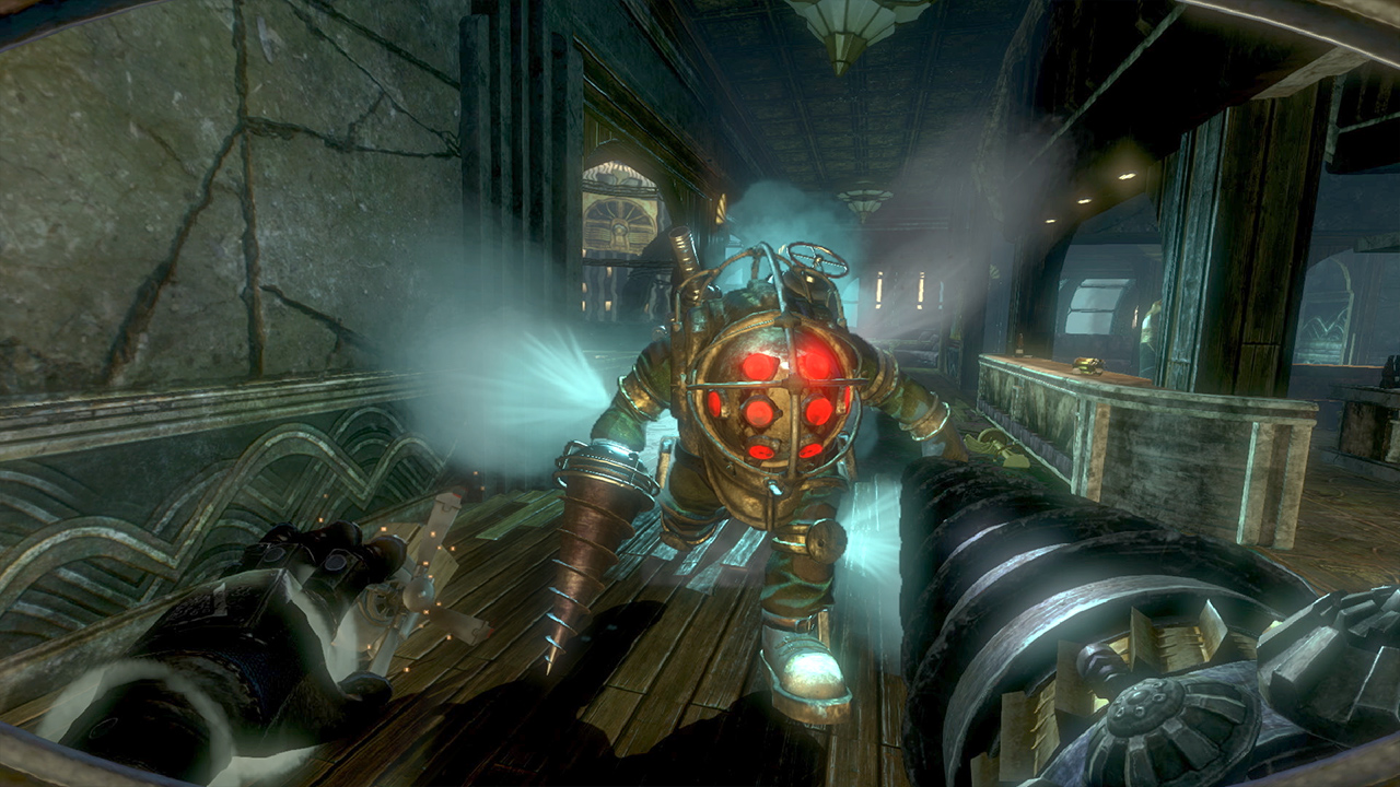 BioShock 2 Remastered