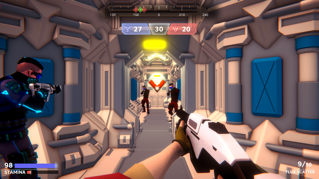 Star Troopers – Combat Force
