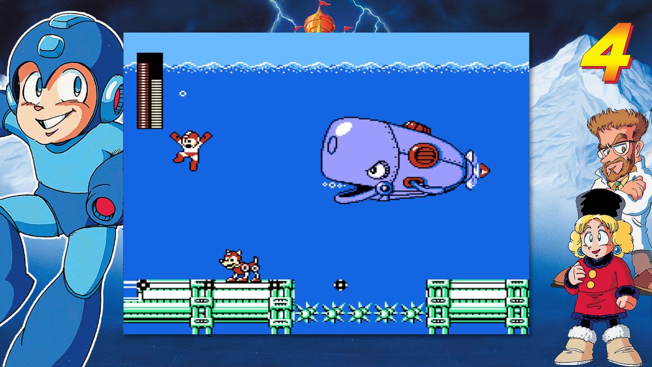 Mega Man Legacy Collection