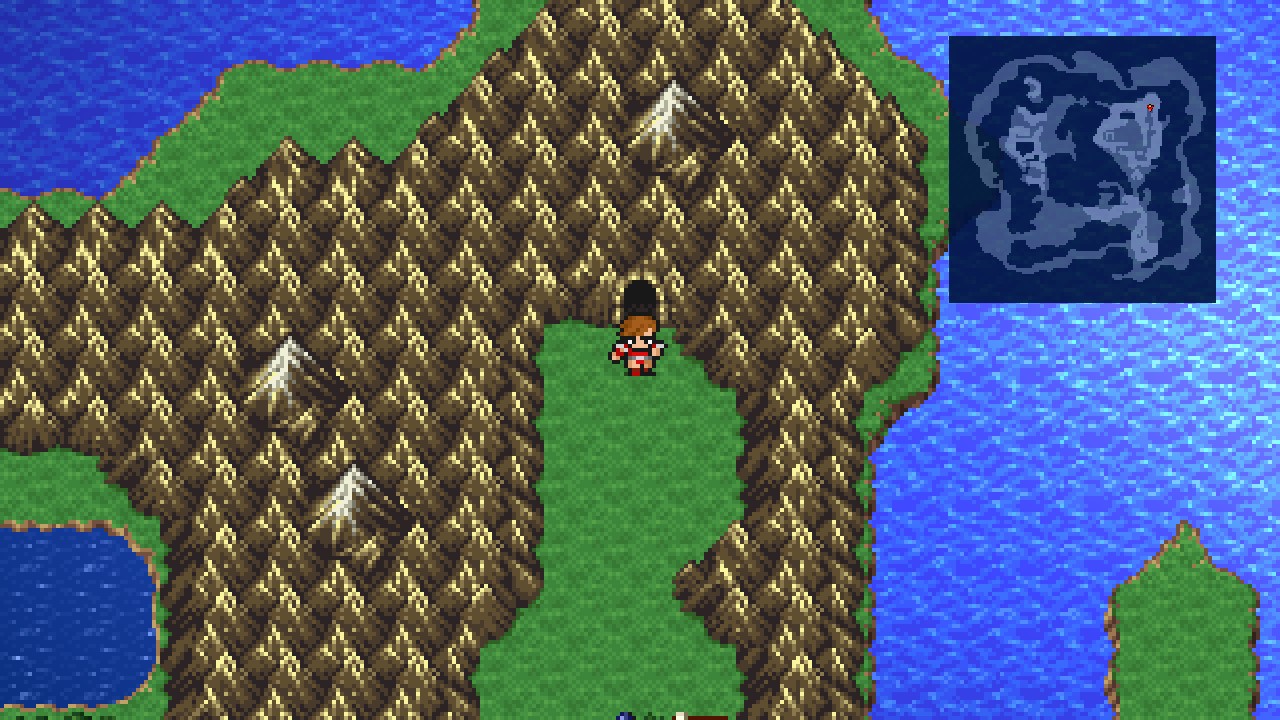 FINAL FANTASY III