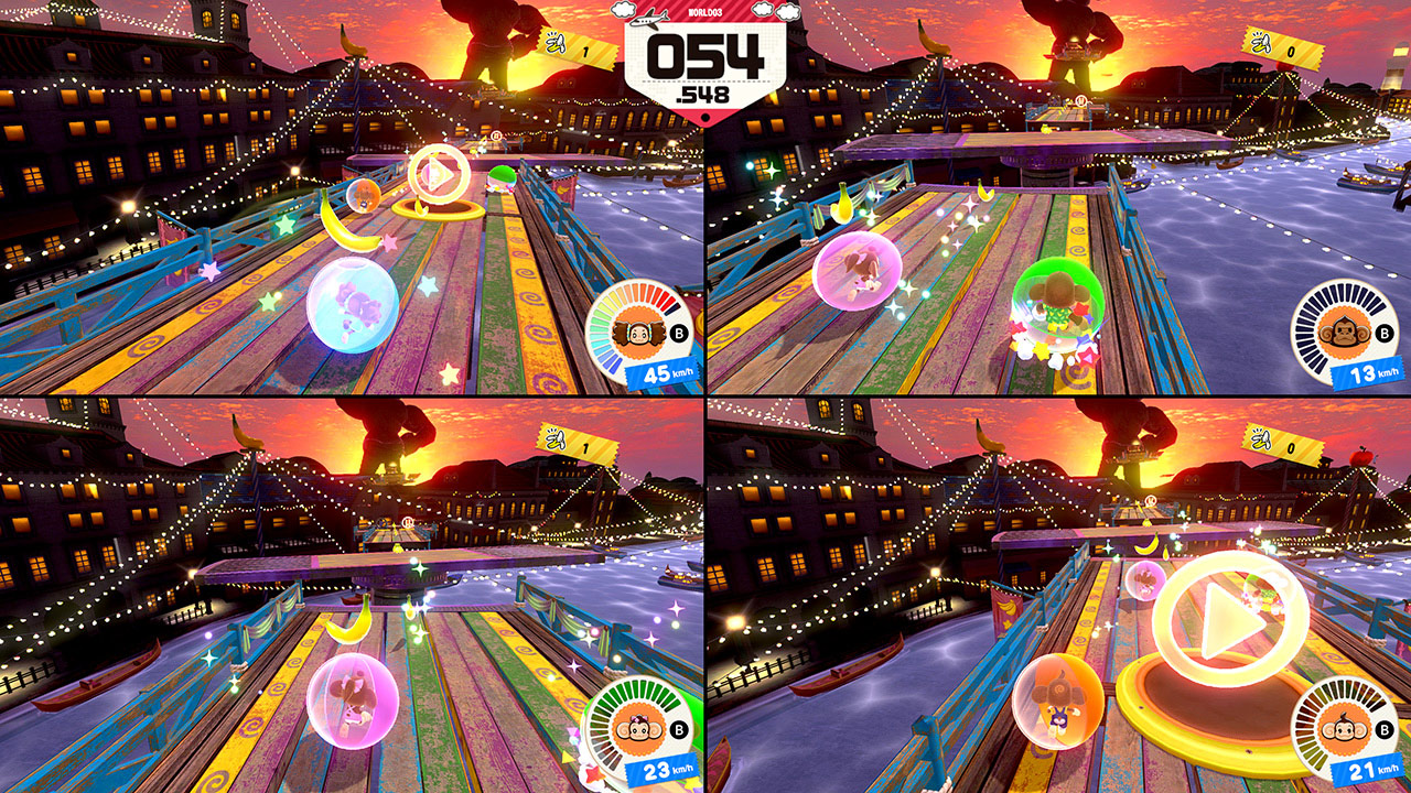 超級猴子球 香蕉大亂鬥(Super Monkey Ball Banana Rumble)