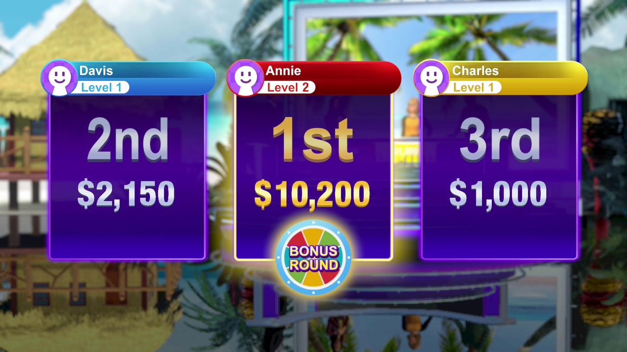 Wheel of Fortune®