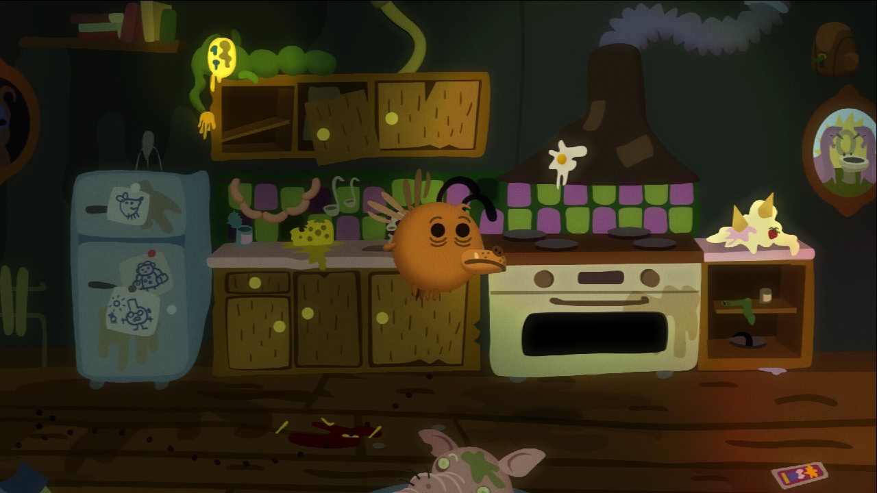 Bulb Boy 2: Jar of Despair