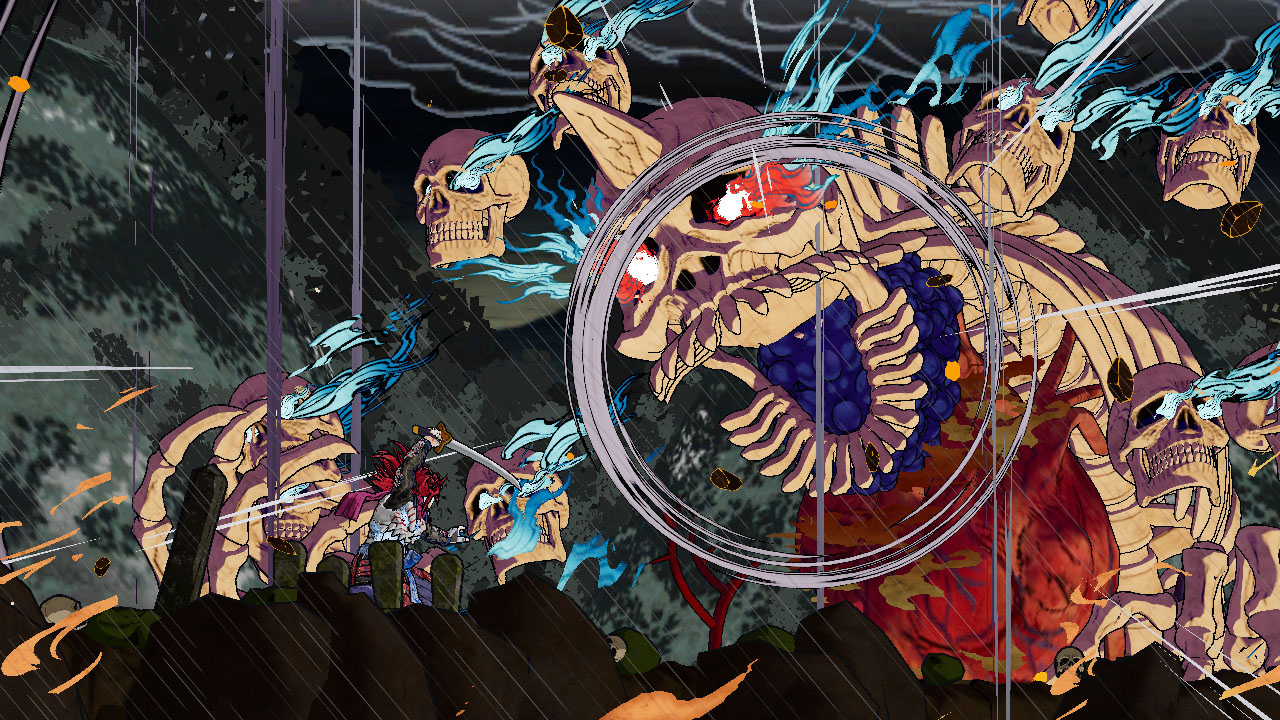 GetsuFumaDen: Undying Moon