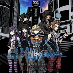 NEO: The World Ends with You