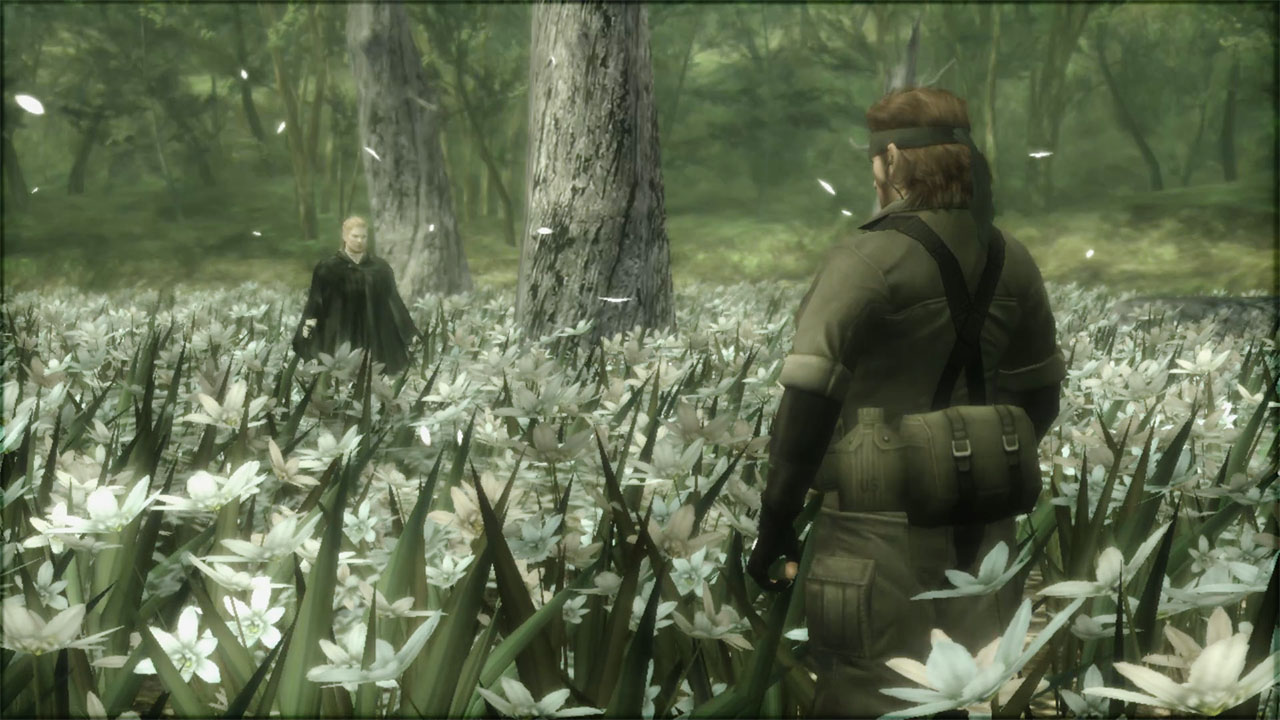 METAL GEAR SOLID 3: Snake Eater - Master Collection Version