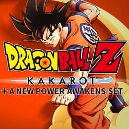 DRAGON BALL Z: KAKAROT + A NEW POWER AWAKENS SET